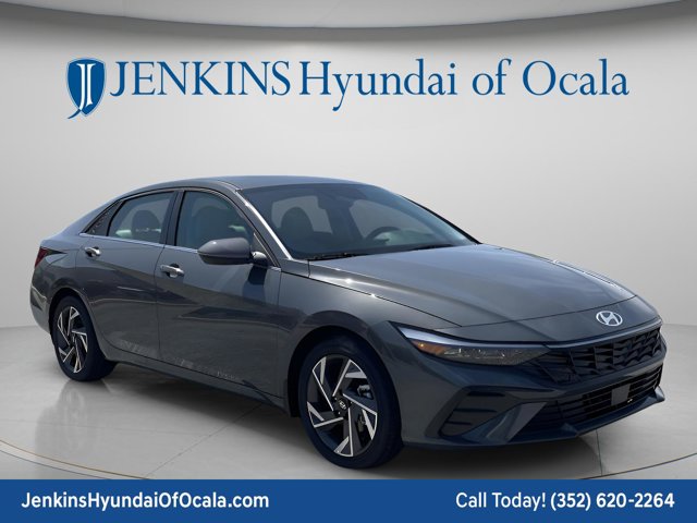 New 2026 Hyundai ELANTRA Limited