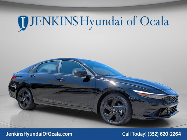 New 2026 Hyundai ELANTRA SEL Sport