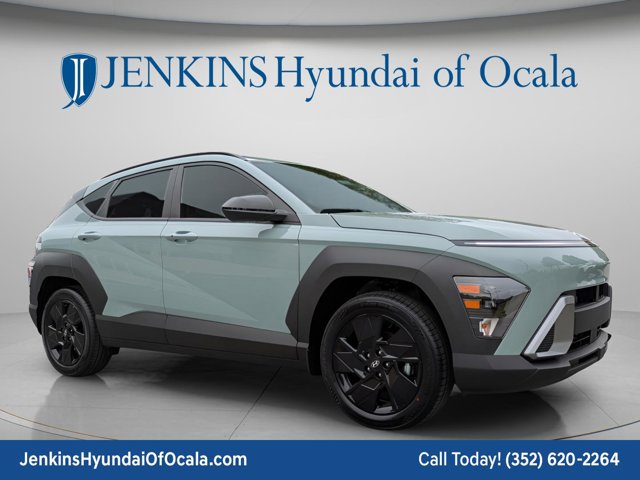 New 2026 Hyundai KONA SEL Sport