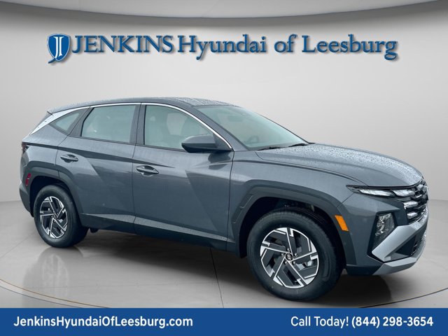 New 2026 Hyundai TUCSON Hybrid Blue SE