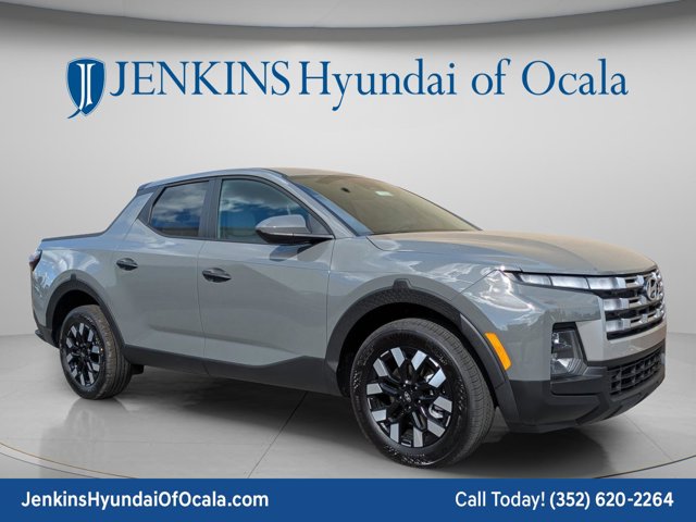 New 2026 Hyundai SANTA CRUZ SE