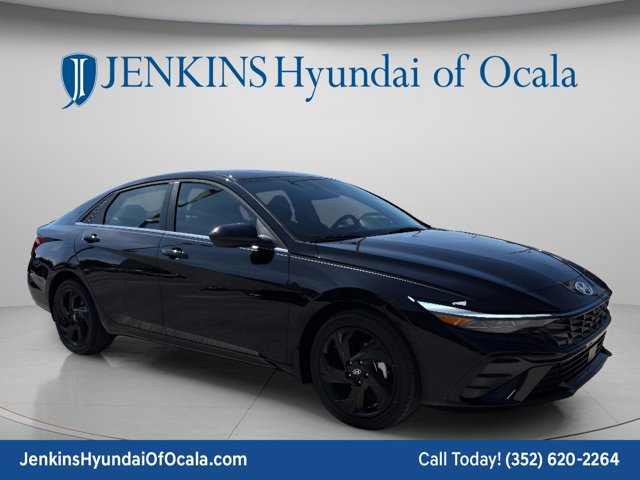 New 2026 Hyundai ELANTRA SEL Sport Premium