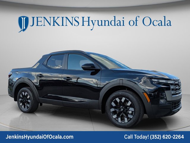 New 2026 Hyundai SANTA CRUZ SEL Activity
