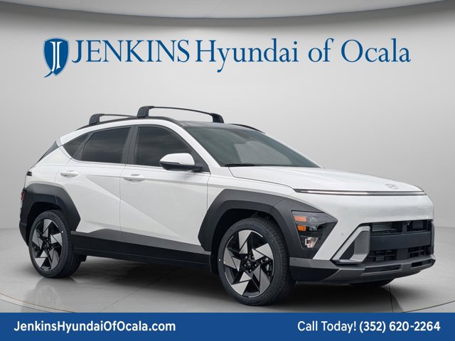 New 2026 Hyundai KONA Limited