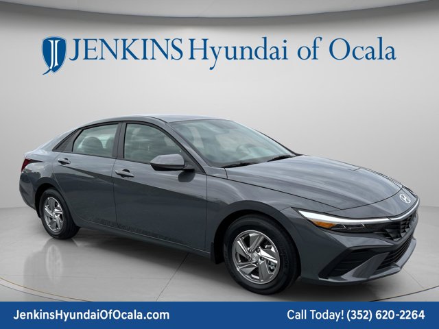 New 2026 Hyundai ELANTRA SEL Sport Premium