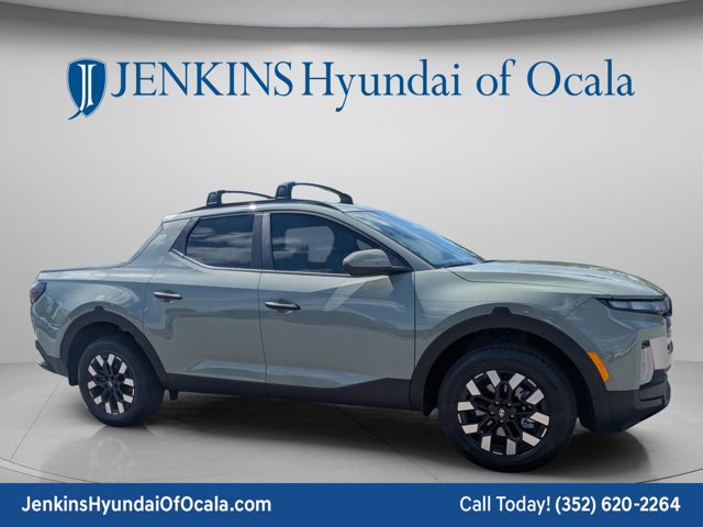 New 2026 Hyundai SANTA CRUZ SEL