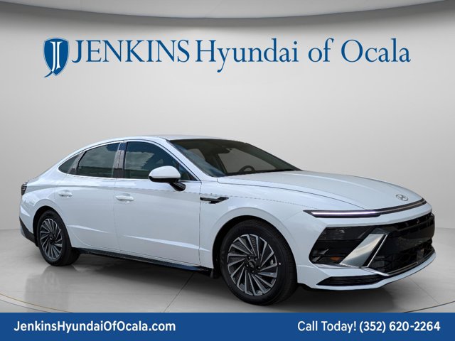 New 2025 Hyundai SONATA Hybrid SEL