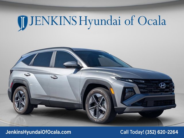 New 2026 Hyundai TUCSON SEL