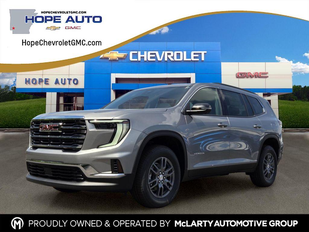 New 2026 GMC Acadia Elevation