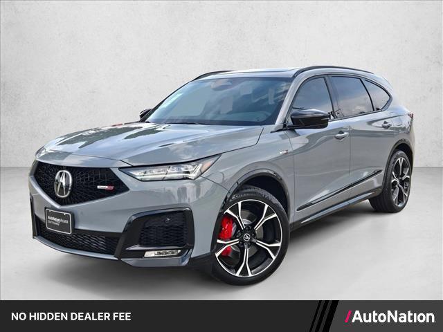 New 2026 Acura MDX Type S Advance Package