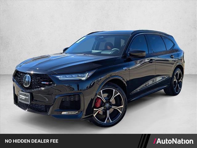 New 2026 Acura MDX Type S Advance Package