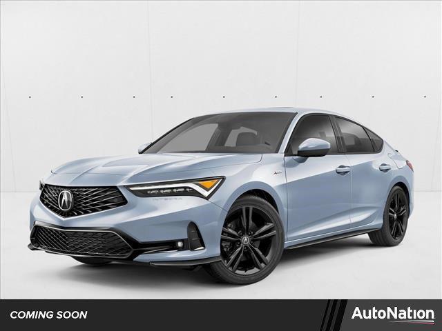 New 2026 Acura Integra FWD A-Spec with Technology