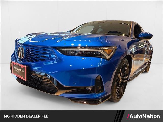 New 2026 Acura Integra w/A-Spec Technology Package