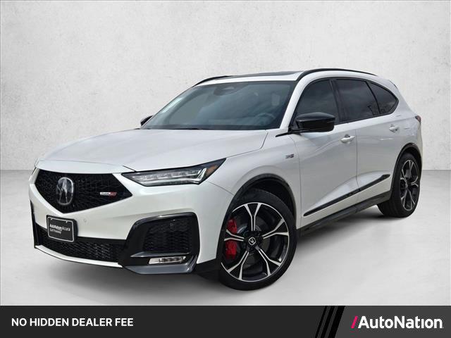 New 2026 Acura MDX Type S Advance Package