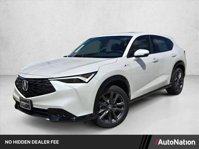 New 2026 Acura ADX w/A-Spec Package