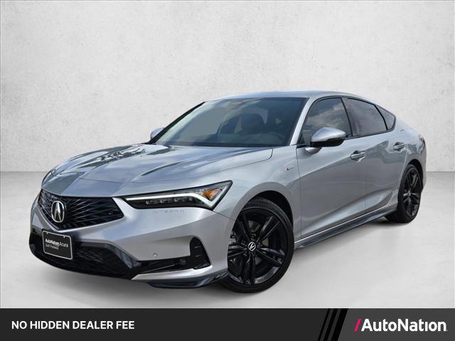 New 2026 Acura Integra FWD A-Spec with Technology