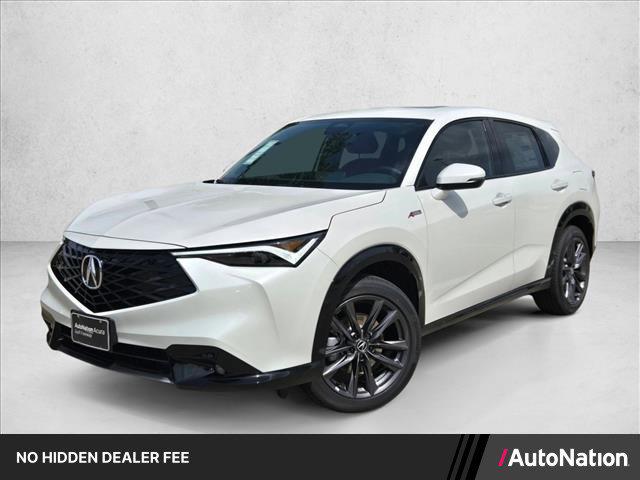 New 2026 Acura ADX w/A-Spec Package