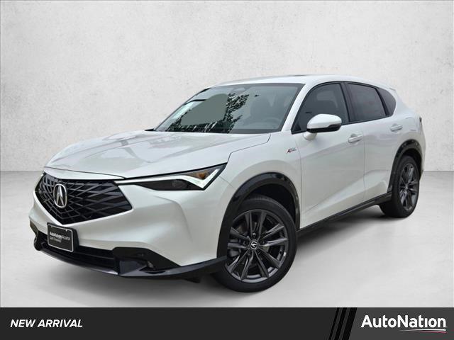 New 2026 Acura ADX w/A-Spec Package