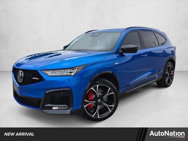 New 2026 Acura MDX Type S Advance Package