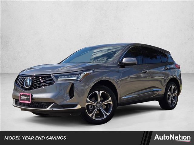 New 2025 Acura RDX Technology Package