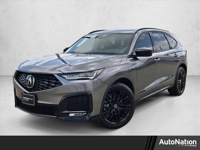 New 2026 Acura MDX A-SPEC Advance Package