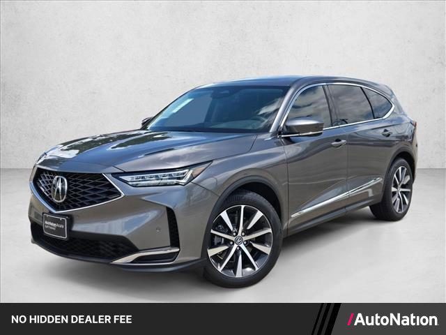 New 2026 Acura MDX Technology Package