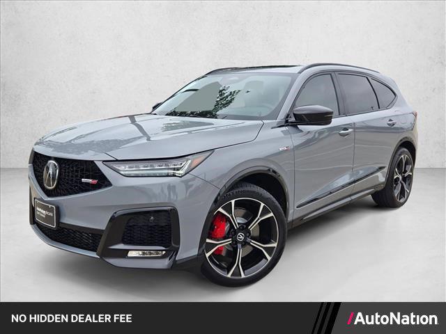 New 2026 Acura MDX Type S Advance Package