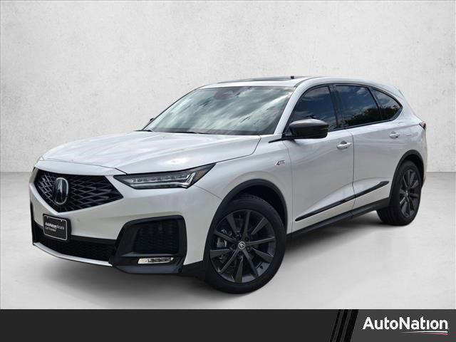 New 2026 Acura MDX A-SPEC