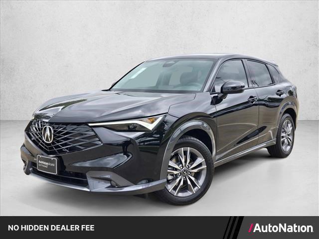 New 2026 Acura ADX FWD