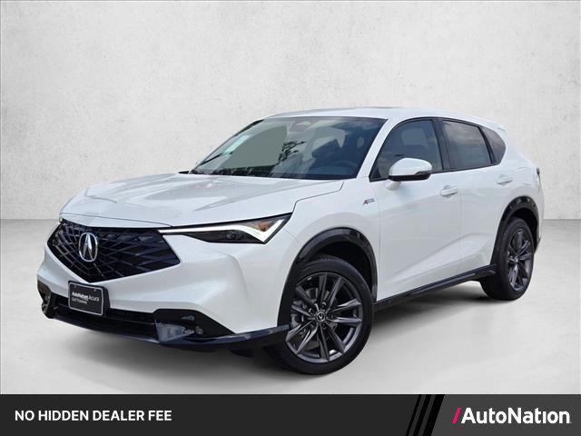 New 2026 Acura ADX w/A-Spec Package