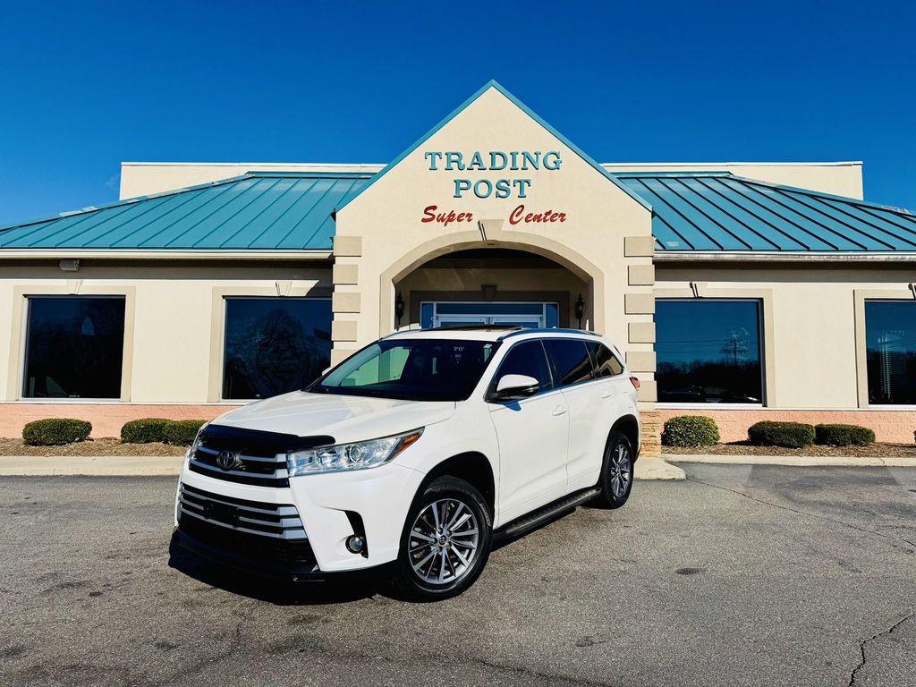 Used 2018 Toyota Highlander XLE