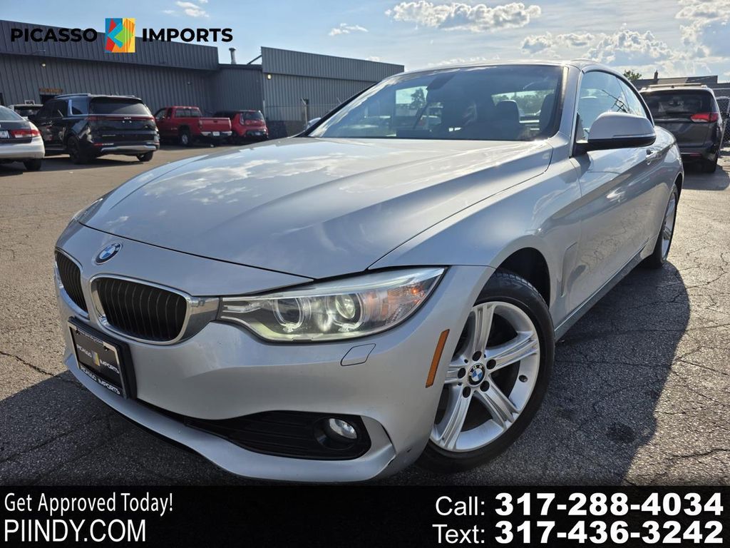 Used 2014 BMW 428 i xDrive