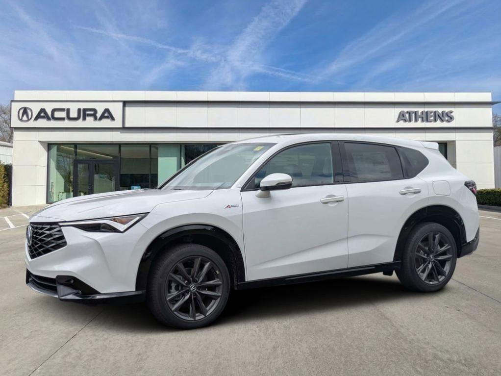 New 2026 Acura ADX A-Spec