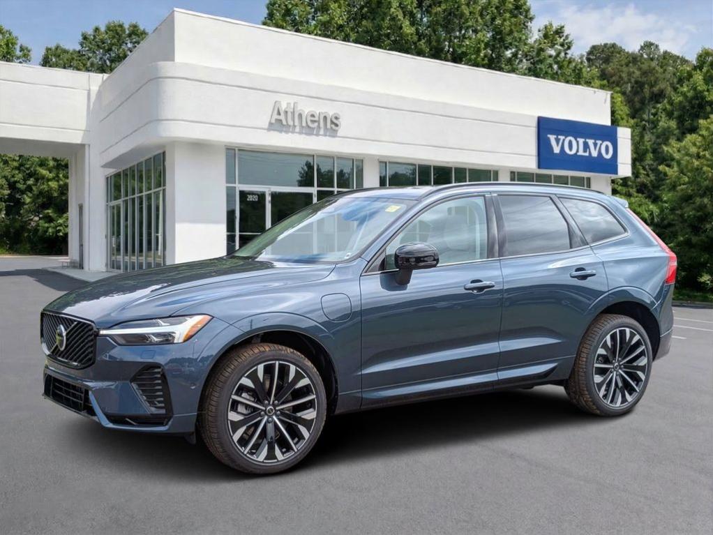 New 2026 Volvo XC60 Plug-In Hybrid T8 Ultra