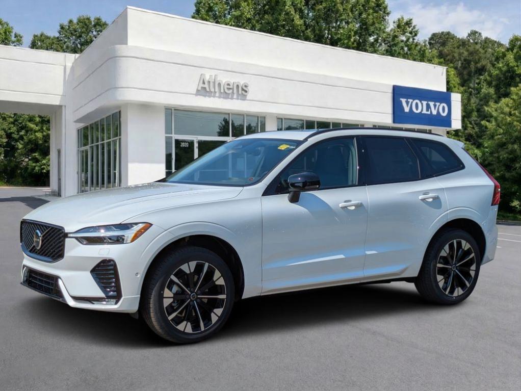 New 2026 Volvo XC60 B5 Plus