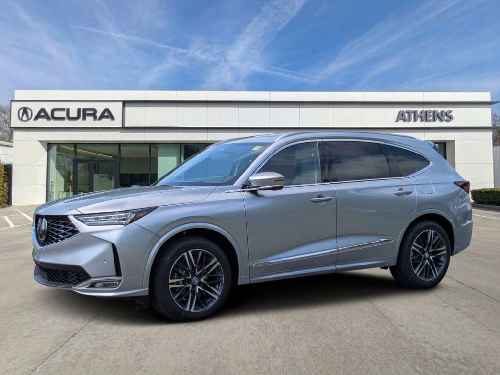 New 2026 Acura MDX Advance Package