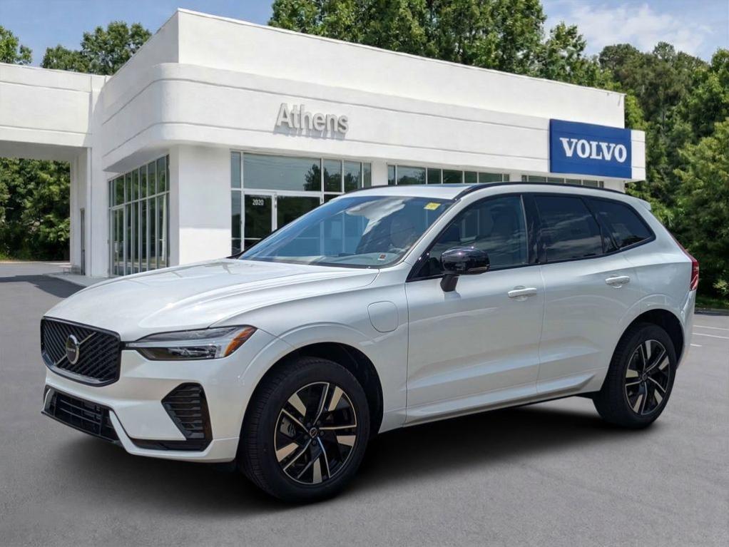 New 2026 Volvo XC60 Plug-In Hybrid T8 Core