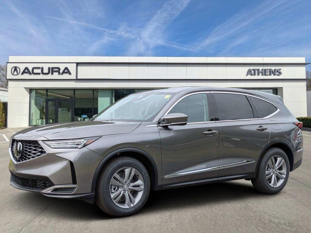 New 2026 Acura MDX Base