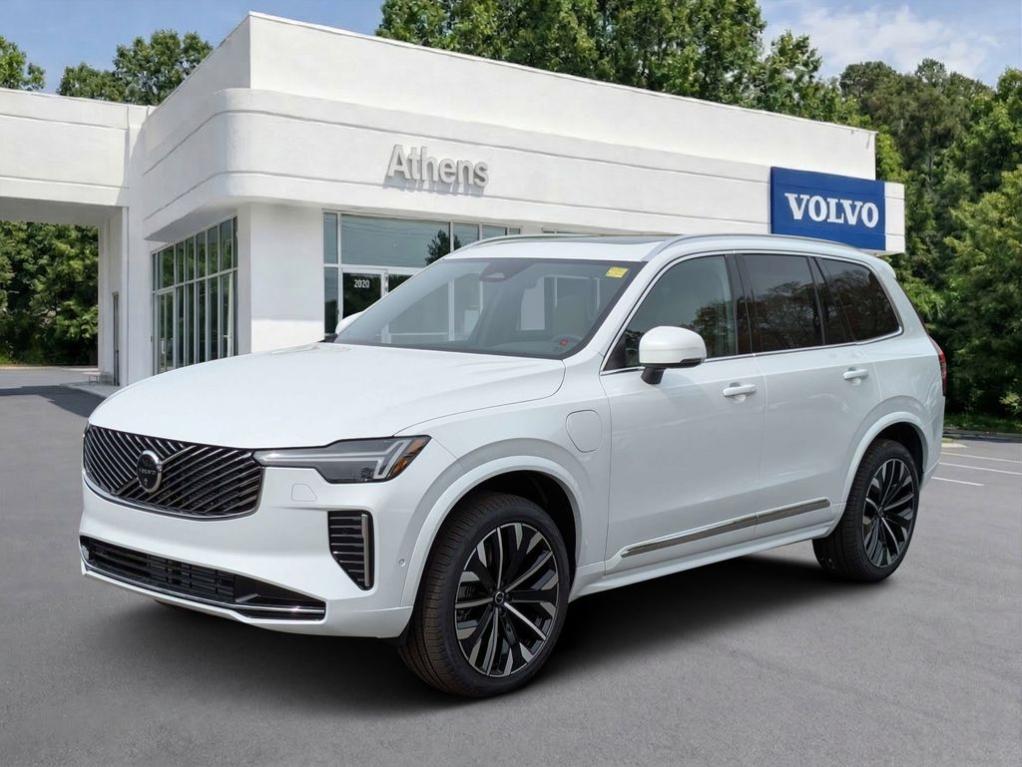 New 2026 Volvo XC90 Plug-In Hybrid T8 Plus 7-Seater