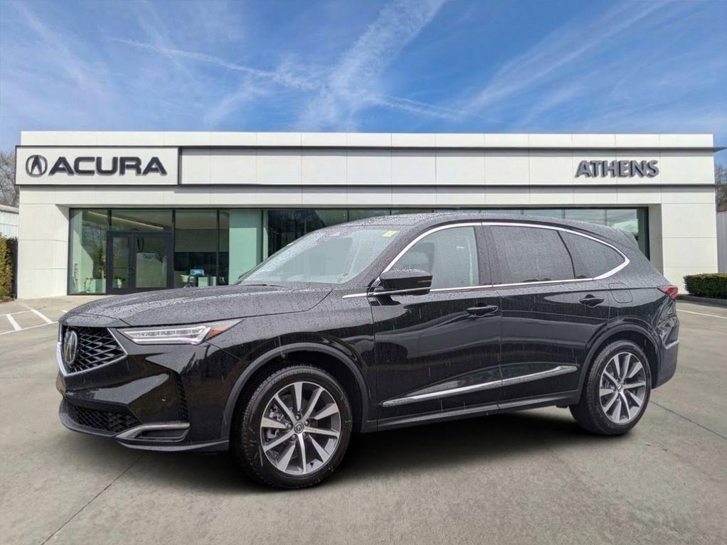New 2026 Acura MDX Technology Package