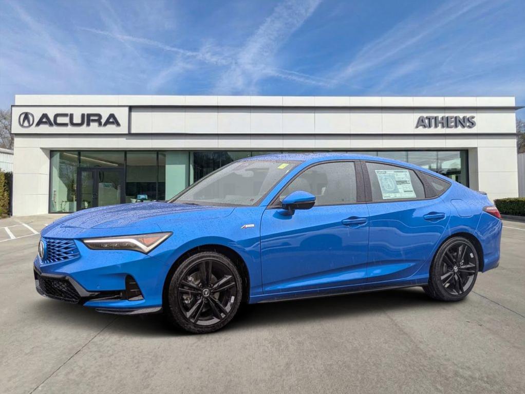 New 2026 Acura Integra A-Spec Technology