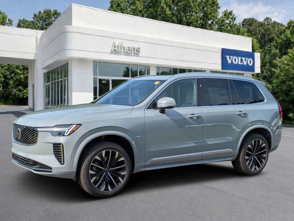 New 2026 Volvo XC90 B6 Plus 7-Seater