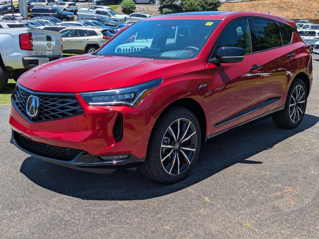New 2026 Acura RDX A-Spec Advance Package