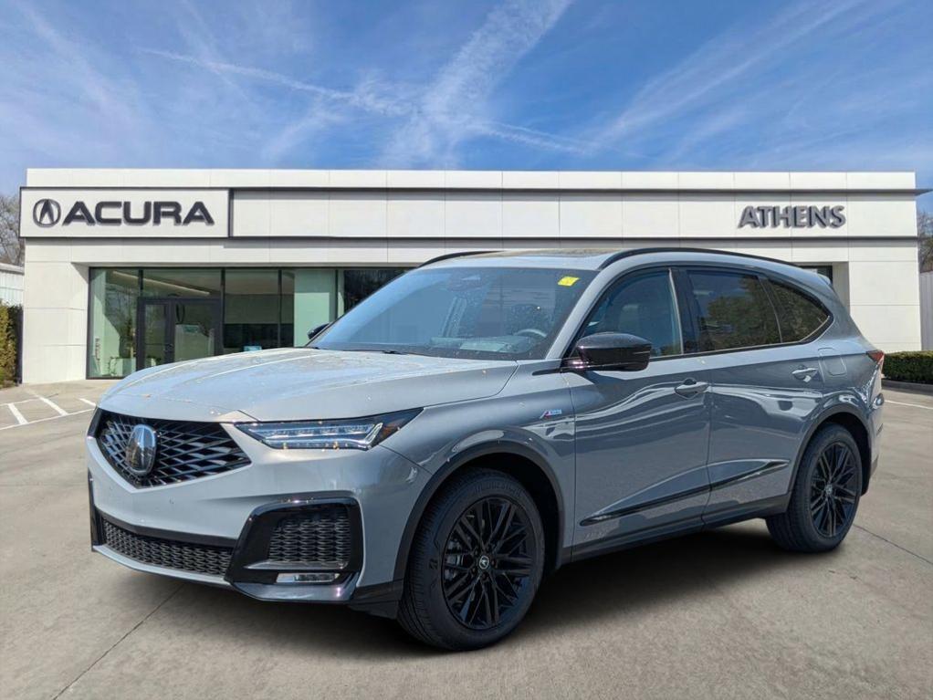 New 2026 Acura MDX A-Spec Advance Package