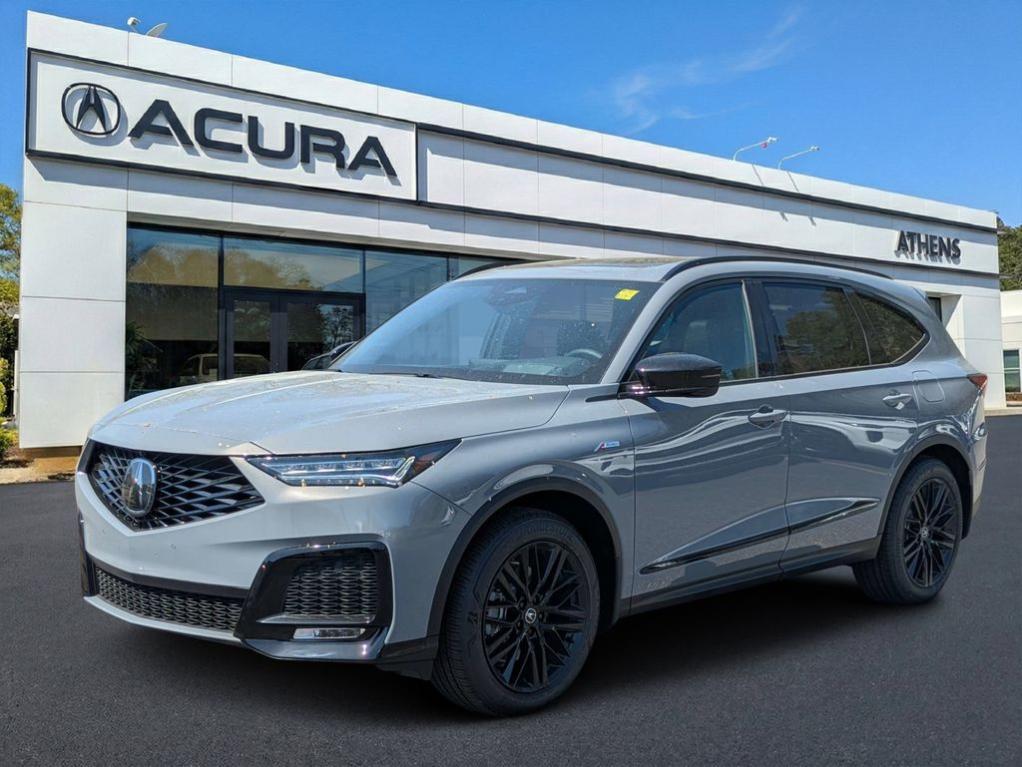 New 2026 Acura MDX A-Spec Advance Package