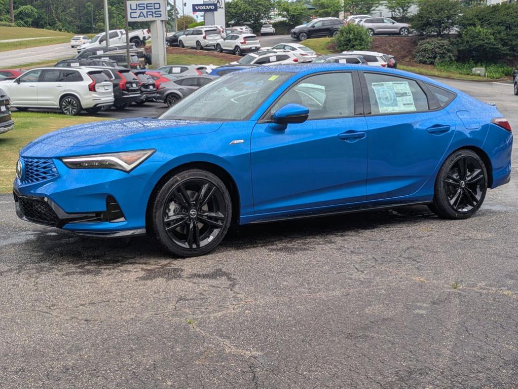New 2026 Acura Integra A-Spec