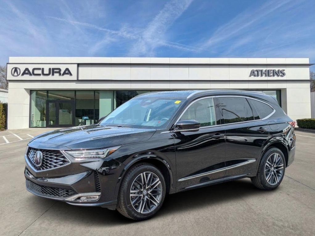 New 2026 Acura MDX Advance Package