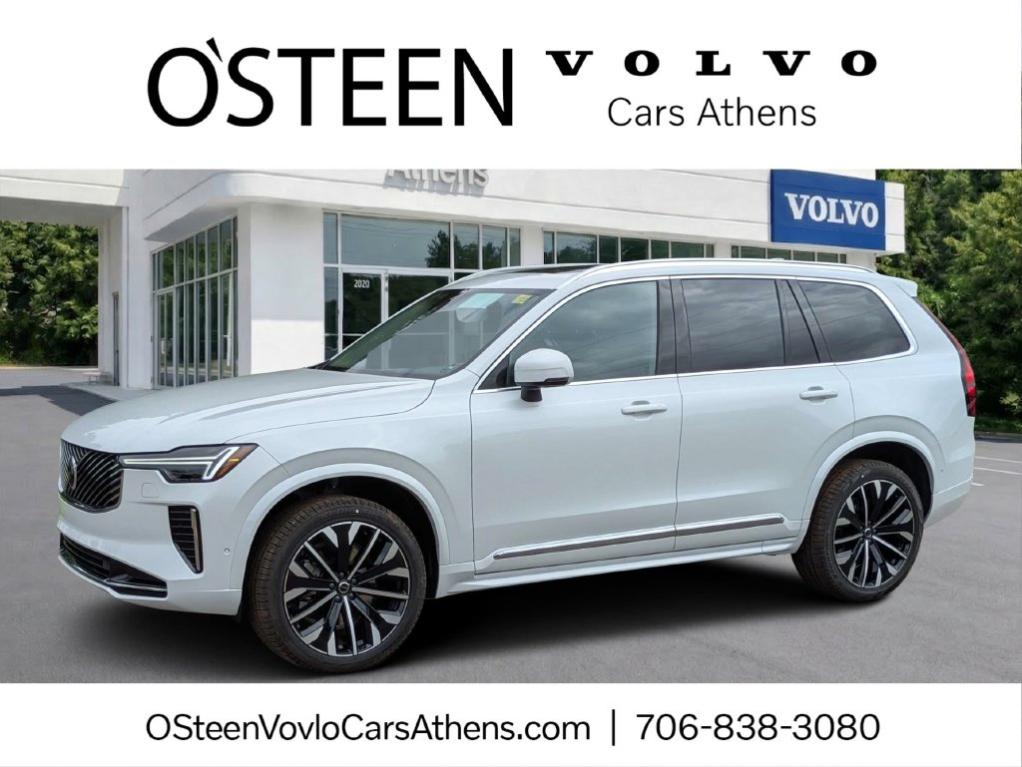 New 2026 Volvo XC90 B6 Plus 7-Seater