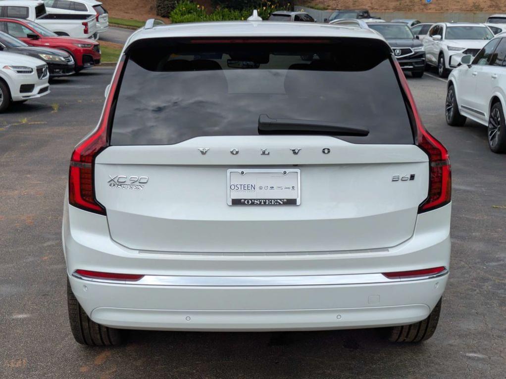 2026 Volvo XC90 B6 PLUS 7-SEATER 照片 5