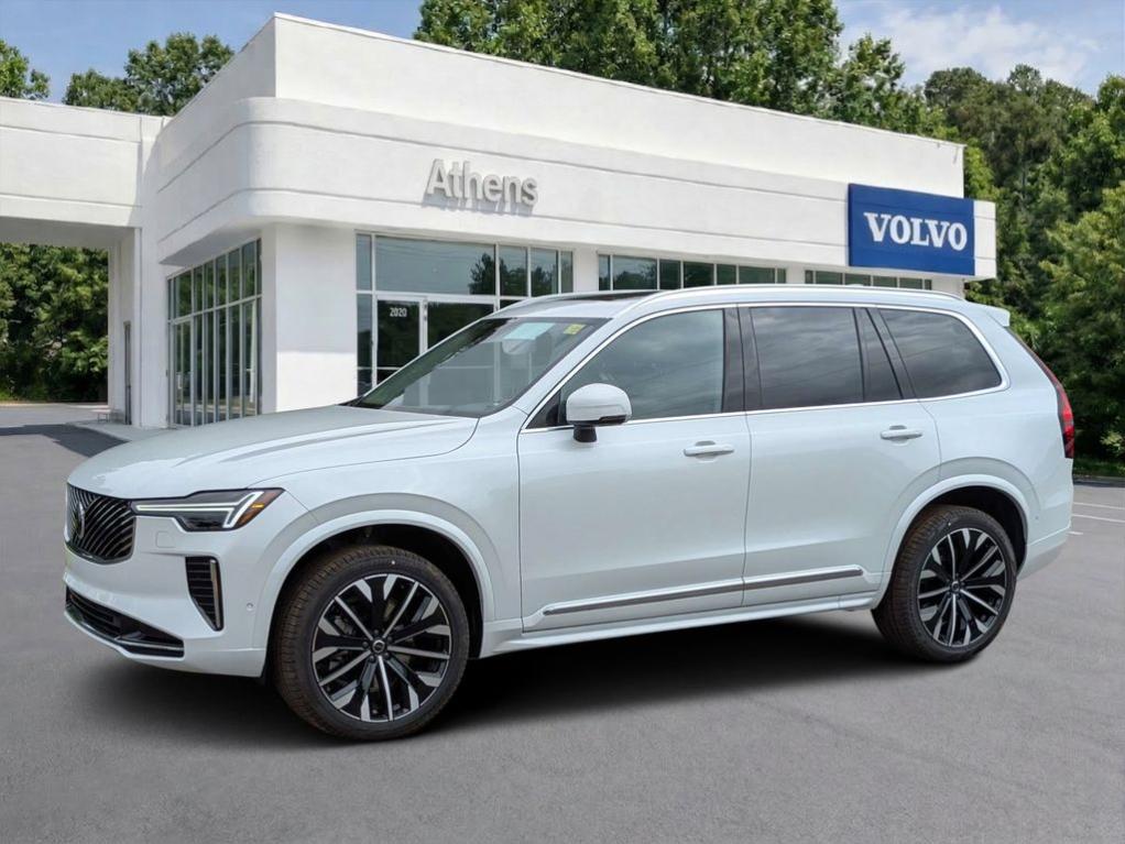 New 2026 Volvo XC90 B6 Plus 7-Seater